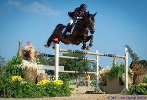 Nick Skelton (GBR), individual Jumping Gold Medalist ñ Rio 2016 Olympic Games ñ Deodoro, Rio de Janeiro, Brazil ñ 19 August 2016