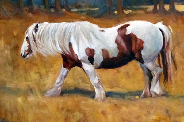 The ‘Horse in Art’ 2016 Annual Open Exhibition