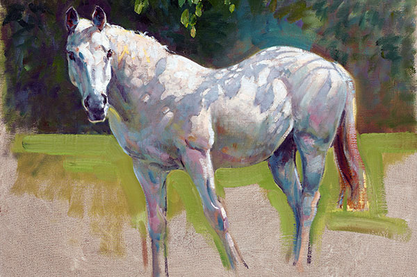 The ‘Horse in Art’ 2016 Annual Open Exhibition