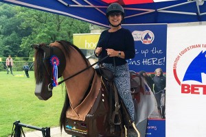 #GetHorsey campaign encourages more than 3,300 would-be riders 