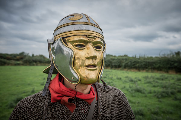 man-the-Hadrian’s Wall announces new wall-wide Roman cavalry exhibition